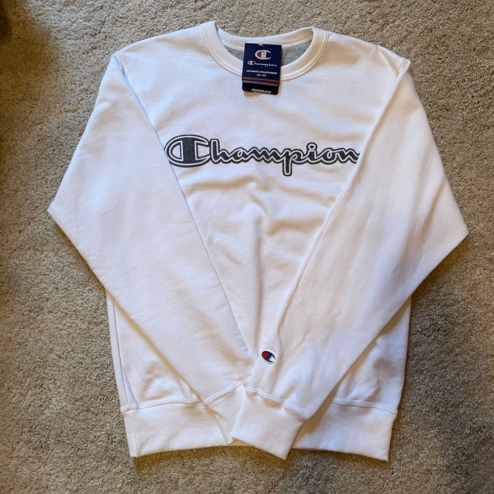 NWT Champion sweatshirt